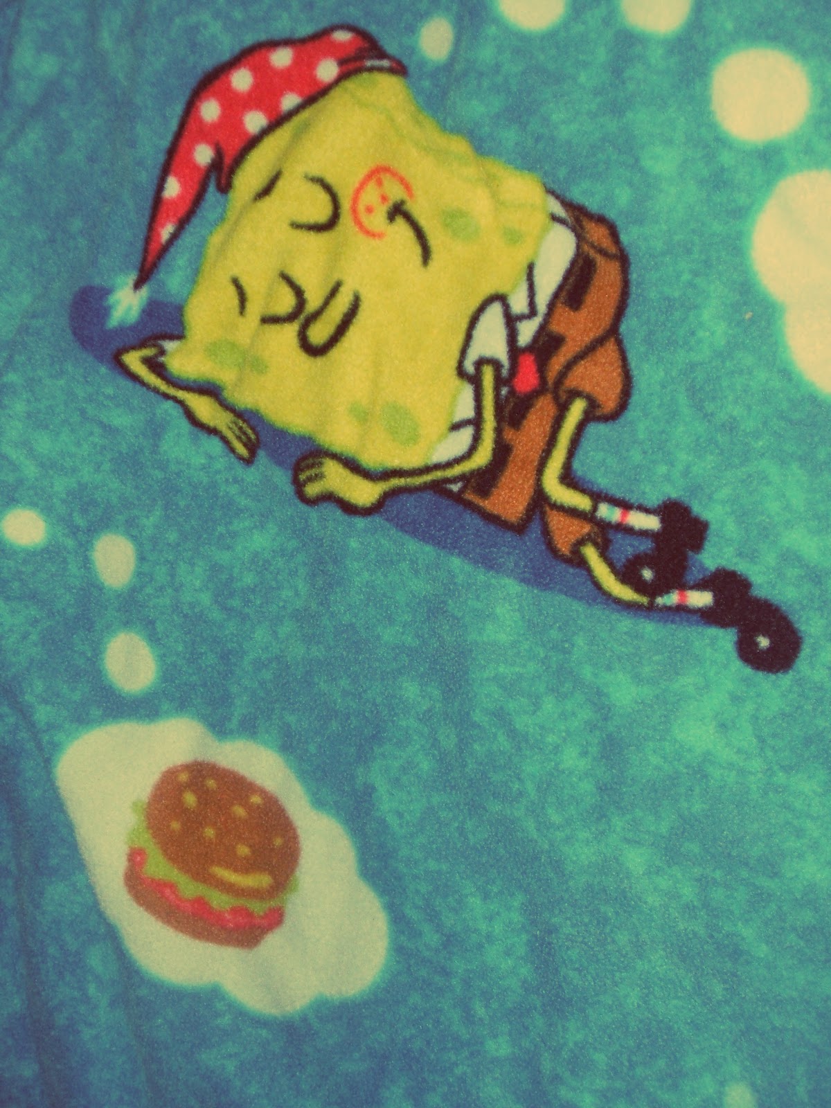 Sleeping Spongebob Drawing Art Spongebob Wallpapers | Cute Spongebob