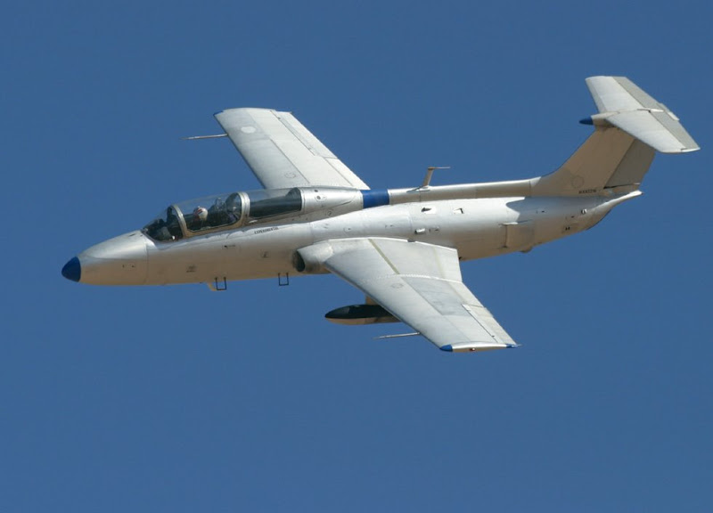 L-29 Delfin Advanced Jet Trainer