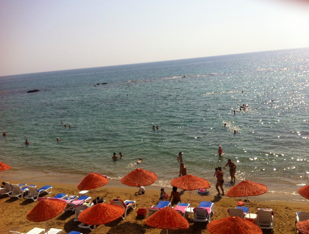 Kıbrıs Salamis Bay