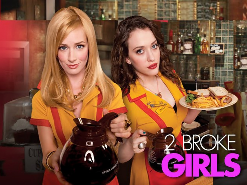 Две разорившиеся девочки / 2 Broke Girls BraveSound Season 1/Episode Две разорившиеся девочки / 2 Broke Girls BraveSound Season 1/Episode