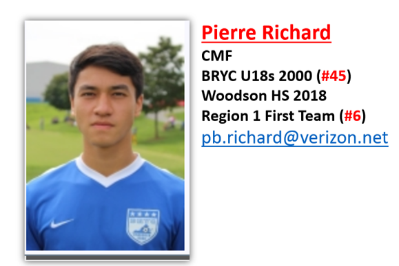 Pierre Richard Soccer