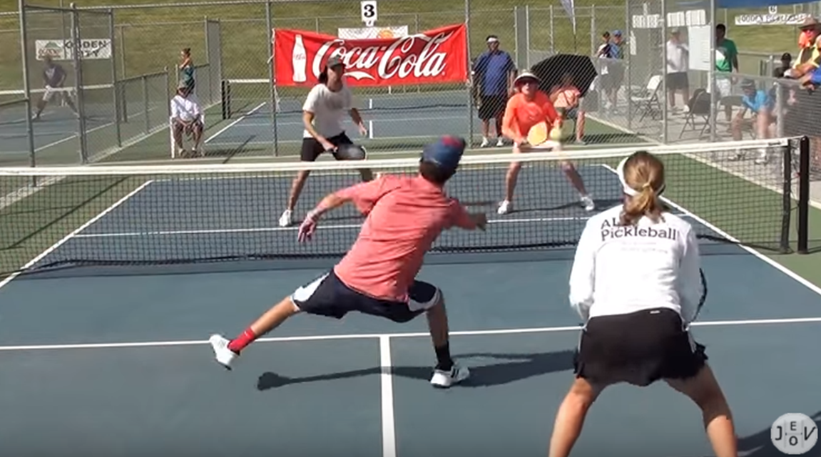 A Pickleball Life Poaching