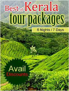 Kerala holiday Packages