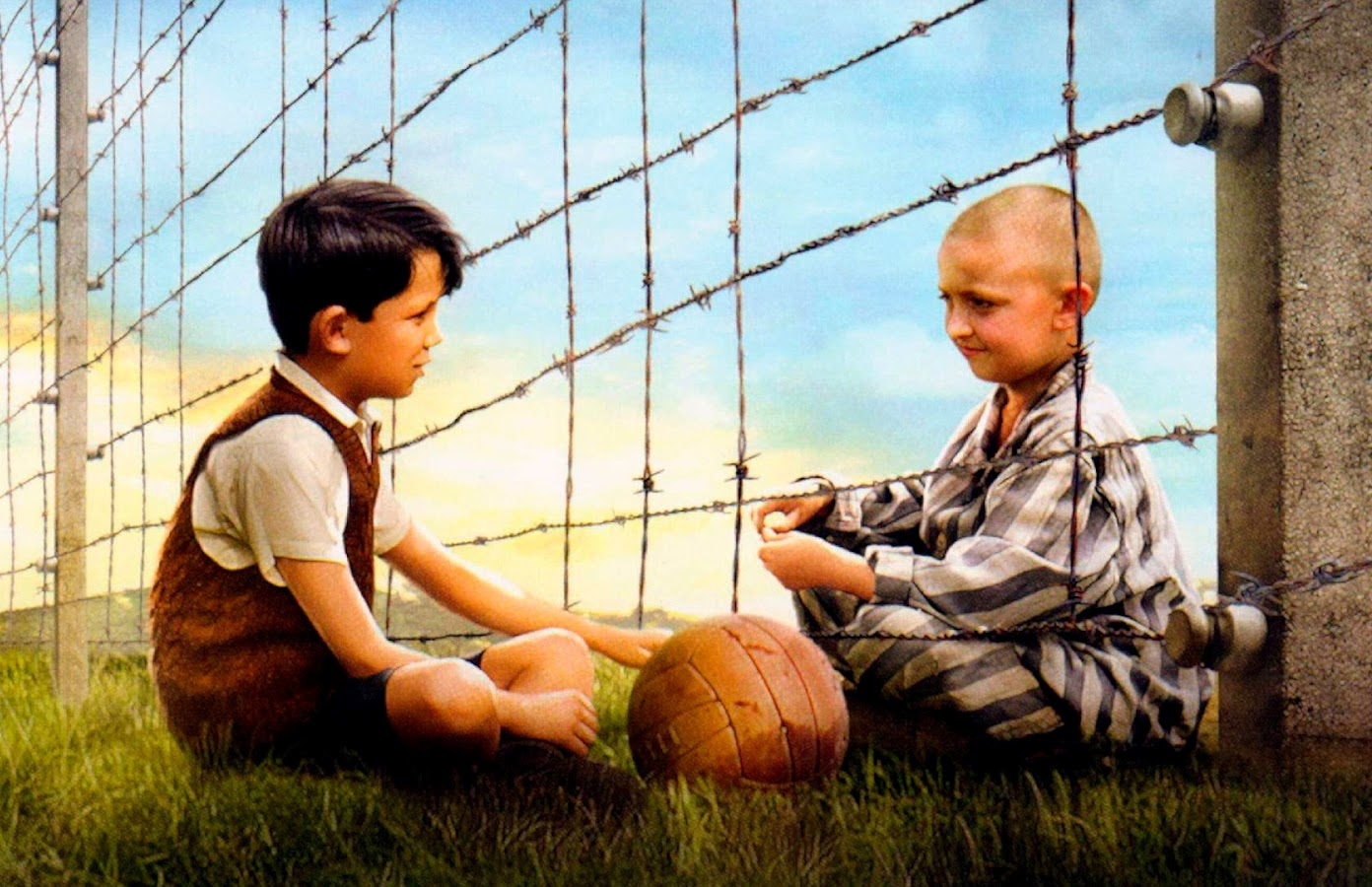 La lengua no es aburrida Descripción de Shmuel y Bruno