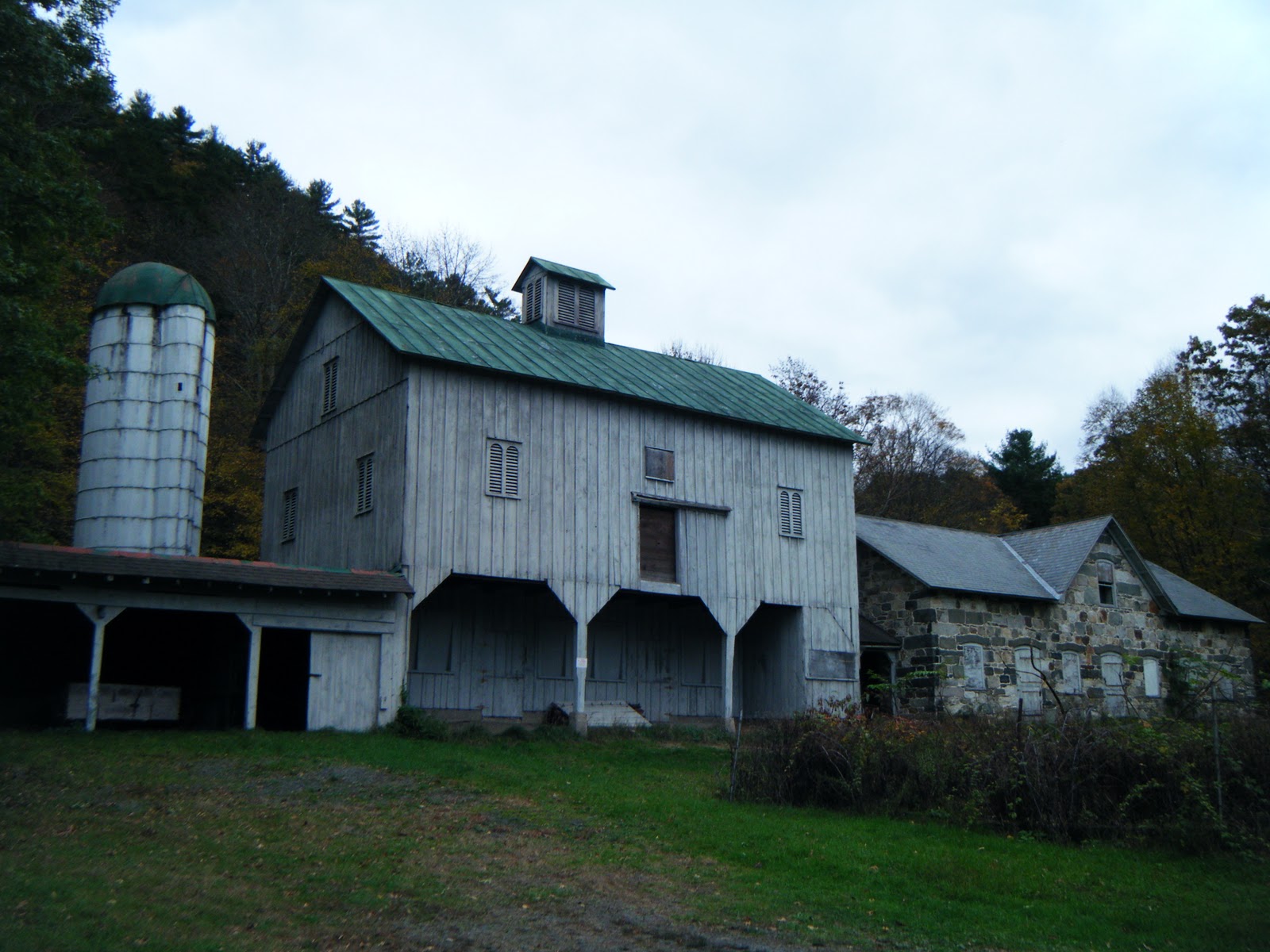 The Botanical Hiker Zimmerman Farm