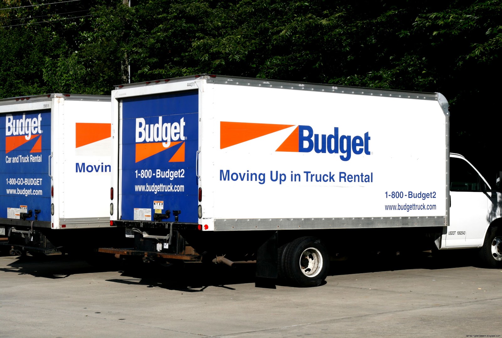 Budget Truck Rental Budget Truck Rental