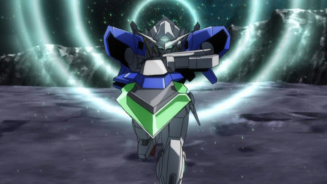 The Gundam Anime Corner Mobile Suit Gundam 00 S2 Part 8 Episodes 23 25