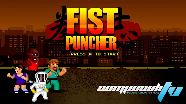 Fist Puncher PC Full FANiSO
