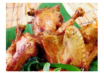 Resep dan Cara Membuat Ayam Goreng Kalasan Dijamin Gurih Dan Enak
