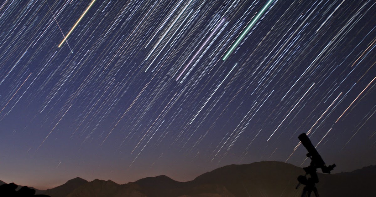 Lyrid Meteor Shower 2024 Peak Frieda Willow