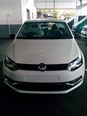 VW Volkswagen Polo 1.2 DKI Jakarta Rp. 259,000,000