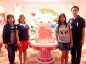 Legoland & Hello Kitty, June '13