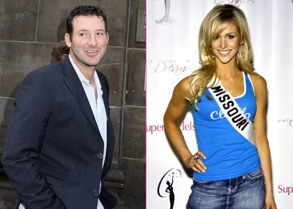 Dallas Entertainment And Event News Dallas Cawboy Tony Romo And Wife Candice Crawford Are Pregnant