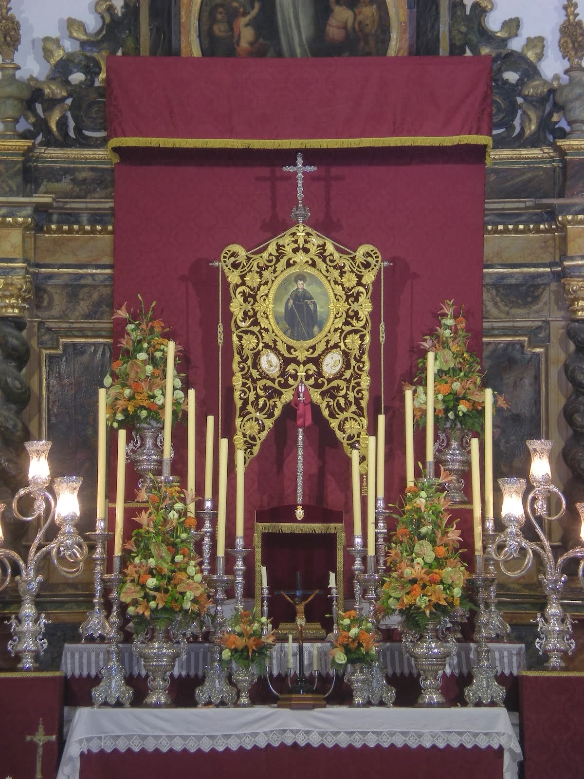 Altar de Cultos