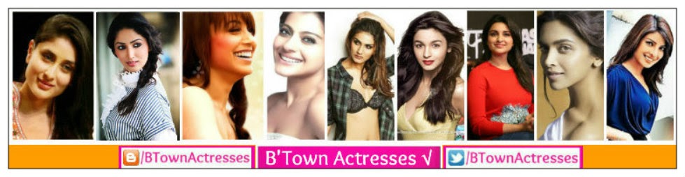 B'Town Actresses √