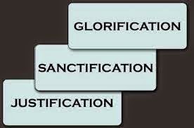 sanctification glorification justification salvation refer sfintirea etudes bibliques ephesians lucrare myway