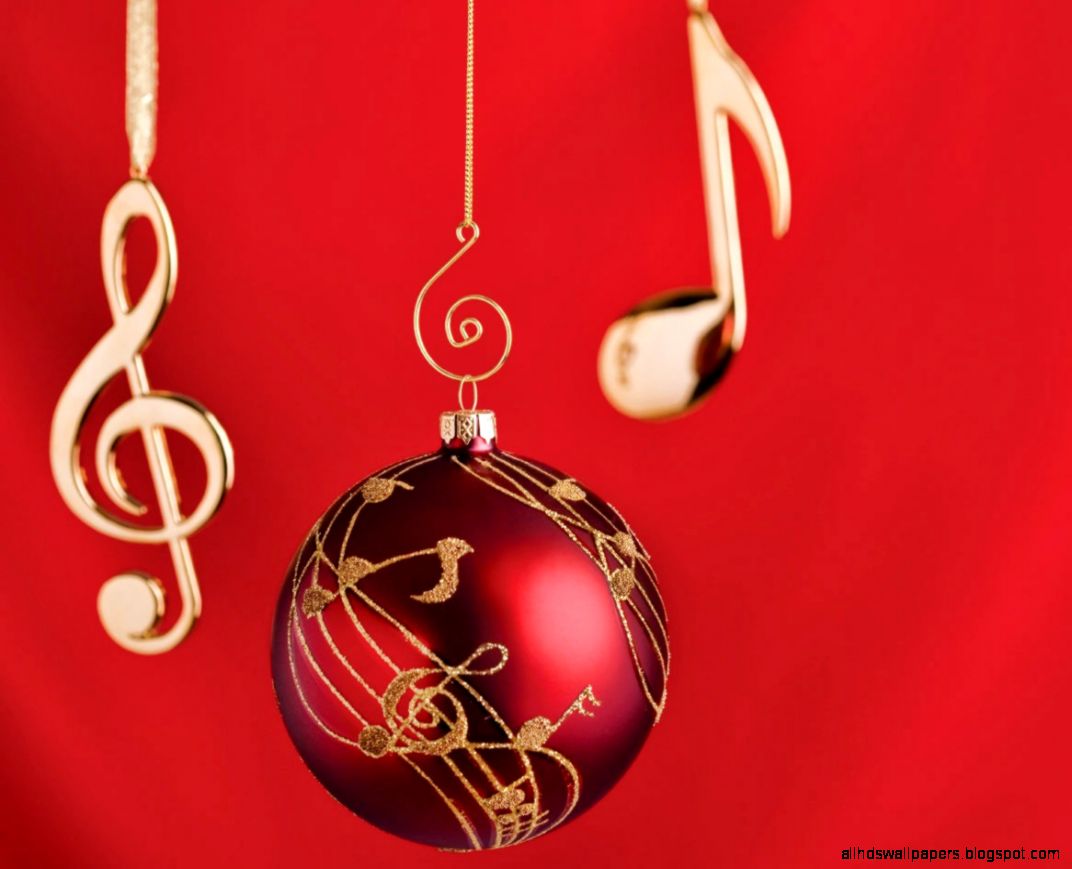 Noel ambiance Christmas Music Wallpaper | All HD Wallpapers