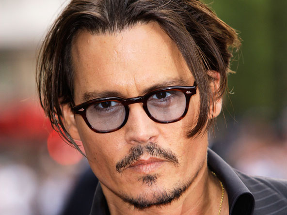  vehicle for coproducer and Pirates of the Caribbean star Johnny Depp