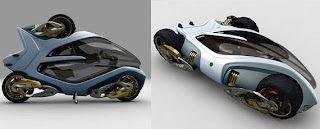 Beautiful Cool Concept MotorBikes