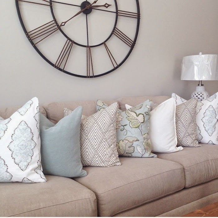 It S A Grandville Life Living Room Pillows