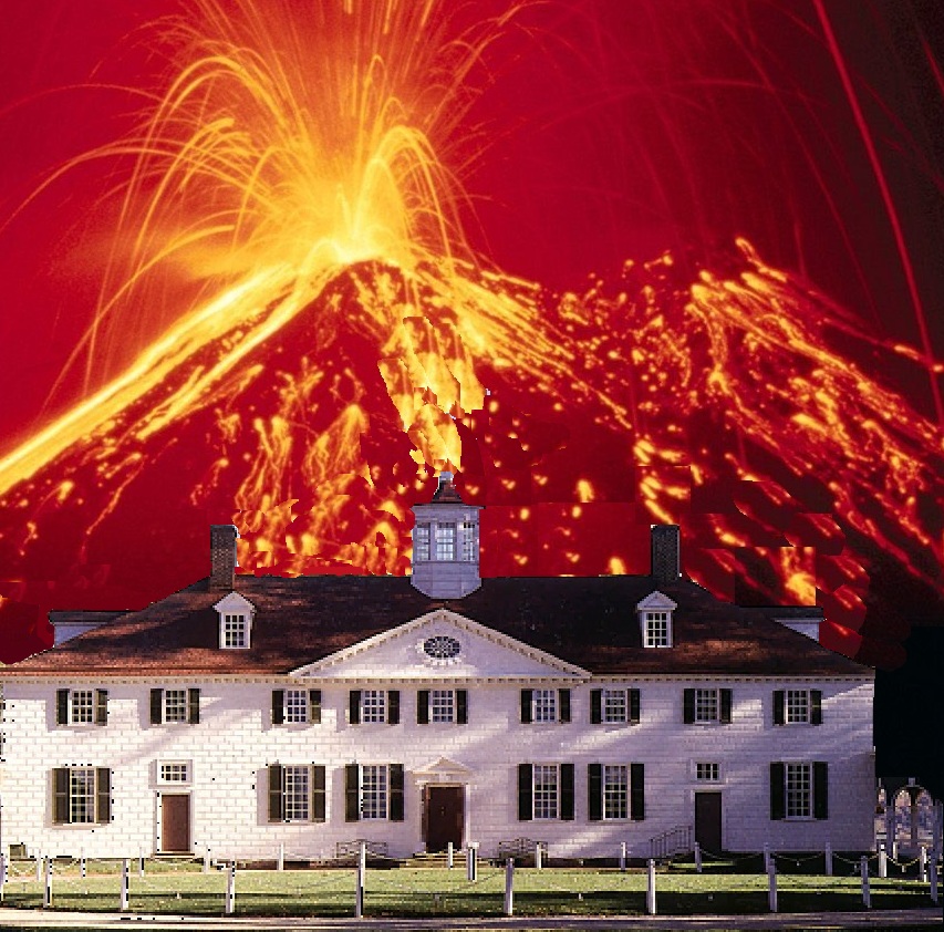 The Comedy News DC Hit With Third Natural Disaster This Week As Mount