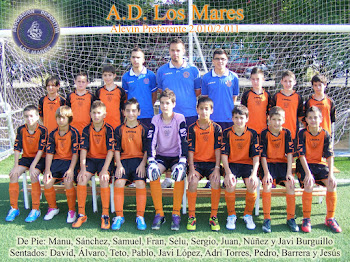 Mis equipos: 2010/11