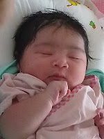 Japan Baby!! Little Sofia..