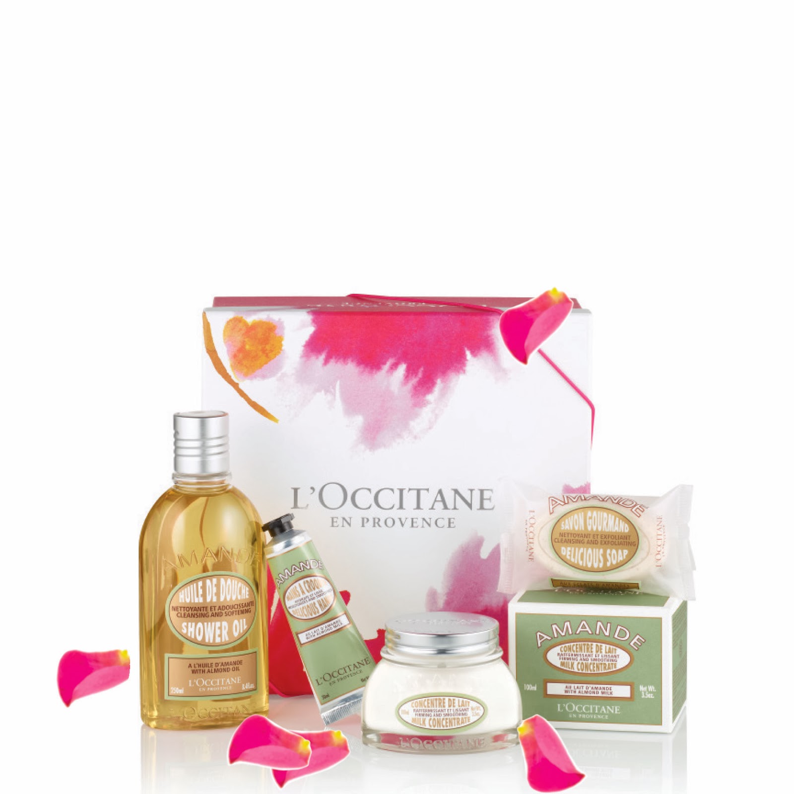 Pout Pretty| Beauty, Makeup and Everything That's Pretty!: L'Occitane ...