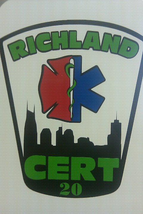 Richland CERT