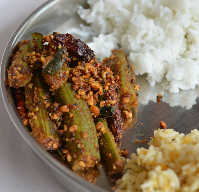 Su's Recipes Drumstick Stir Fry