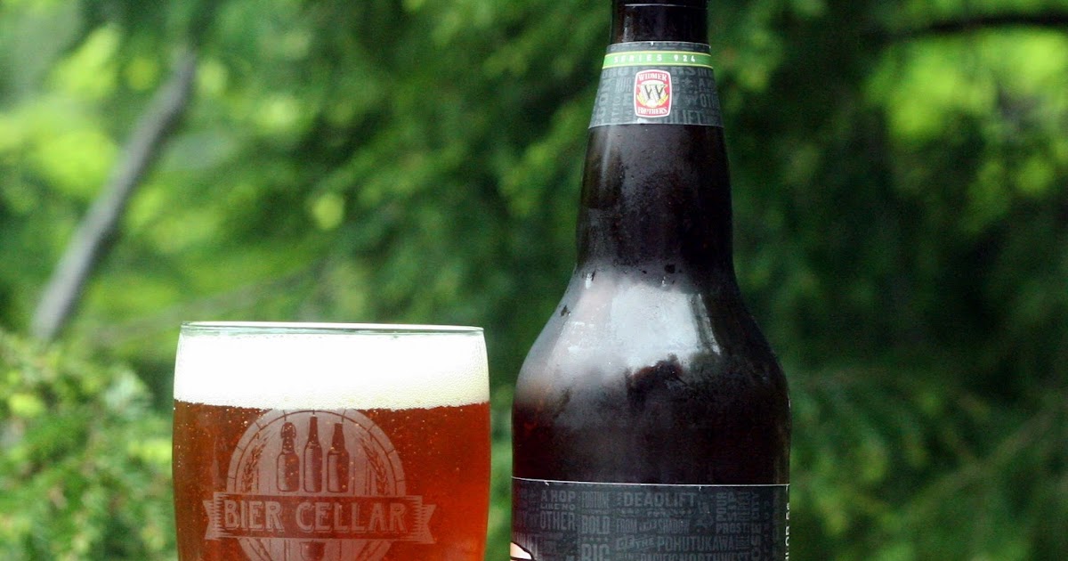 The Insurance Guy�s Beer Blog 241. Widmer Brothers Nelson