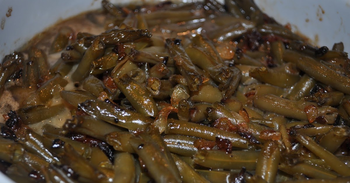 Beth's Favorite Recipes Green Bean Roll Up Casserole