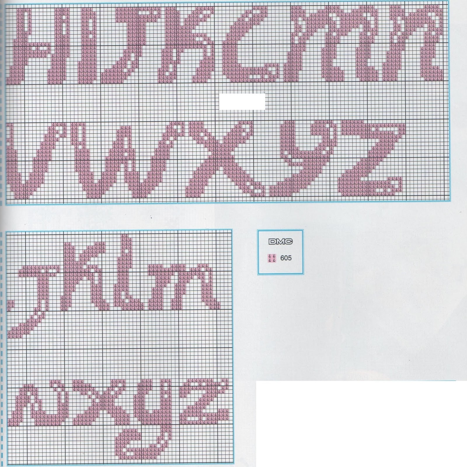 Las labores de mi madre: Patrones babero Leyre