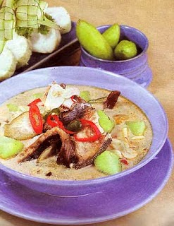 CARA MEMBUAT GULAI IKAN PARI ASAM PEDAS http://kokitips.blogspot.com/