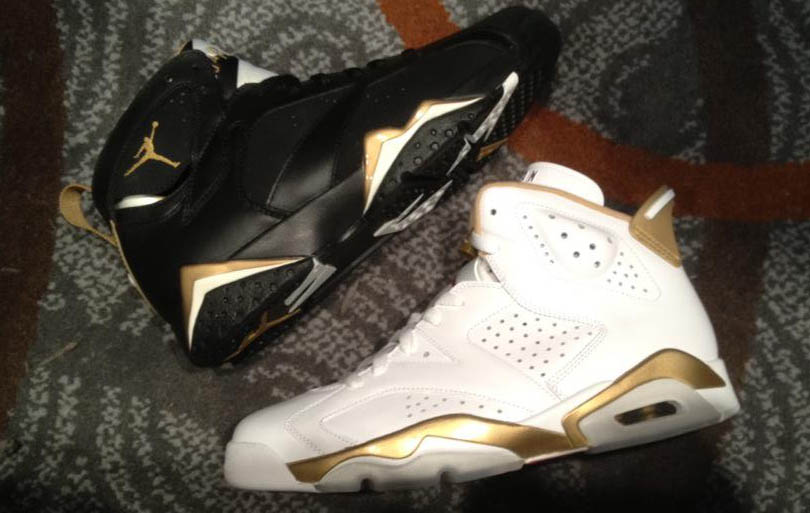 retro 7 golden moments