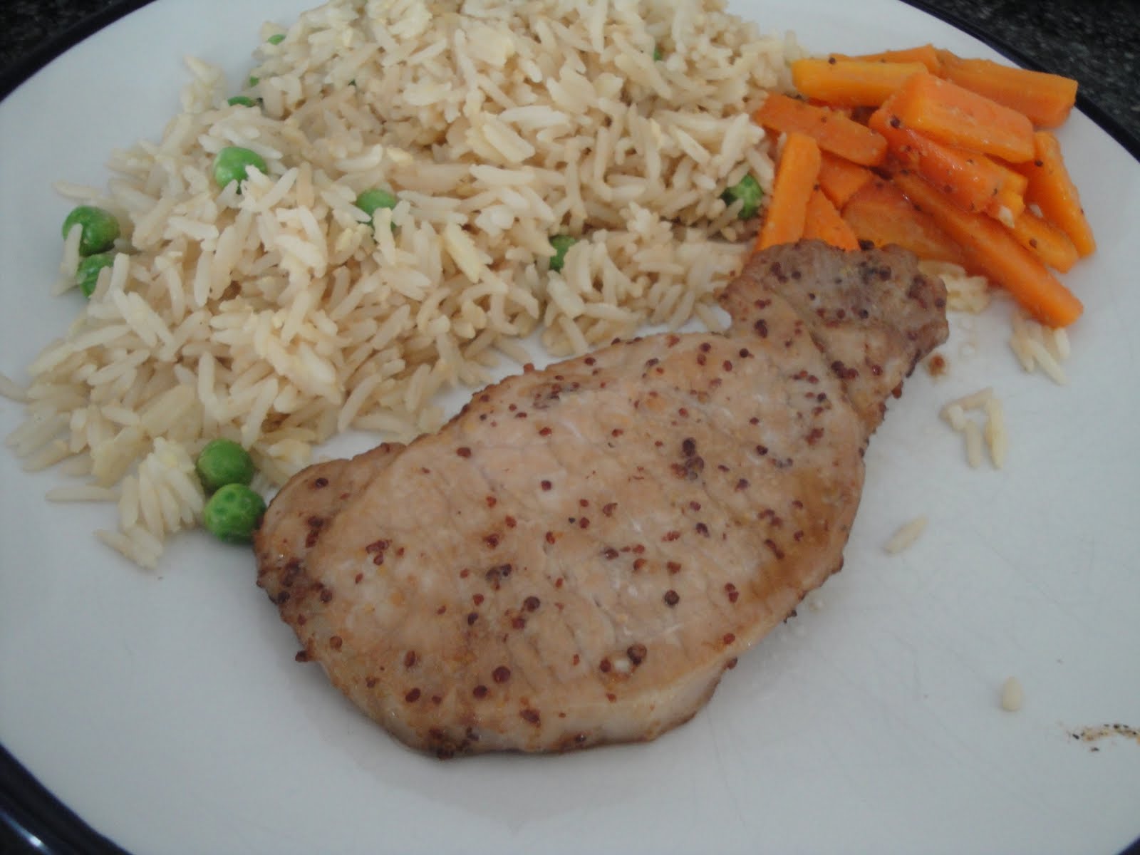 Foxy Foods Chinese Style Honey and Mustard Pork Steaks