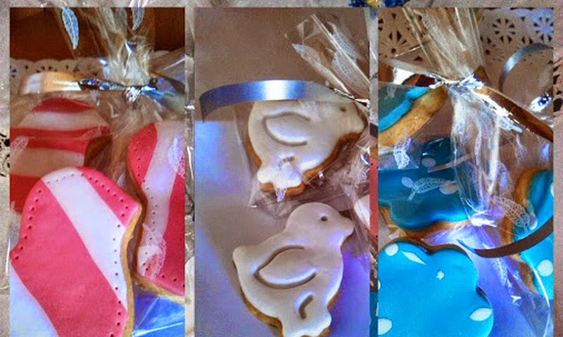 Galletas Decoradas De Manoli