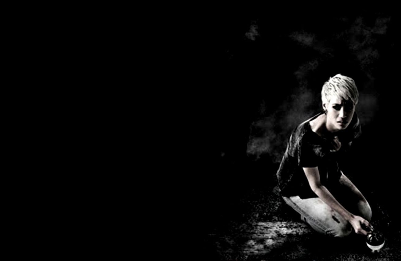 Dark Woman wallpaper from Dark wallpapers Dark Woman wallpaper from Dark wallpapers