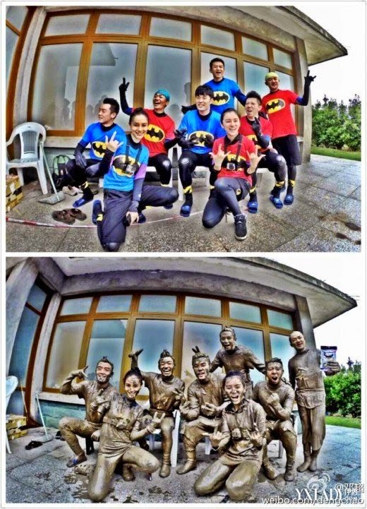 Xem Phim Running Man Trung Quốc Phim Running Man Trung Quốc-Running Man Chinese Version