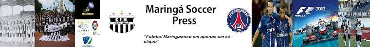 Maringá Soccer Press