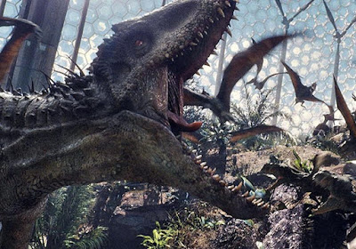 Jurassic World Indominus Rex Image
