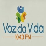 Ouvir a Rádio Voz da Vida FM 104.3 de Nova Veneza / Santa Catarina - Online ao Vivo