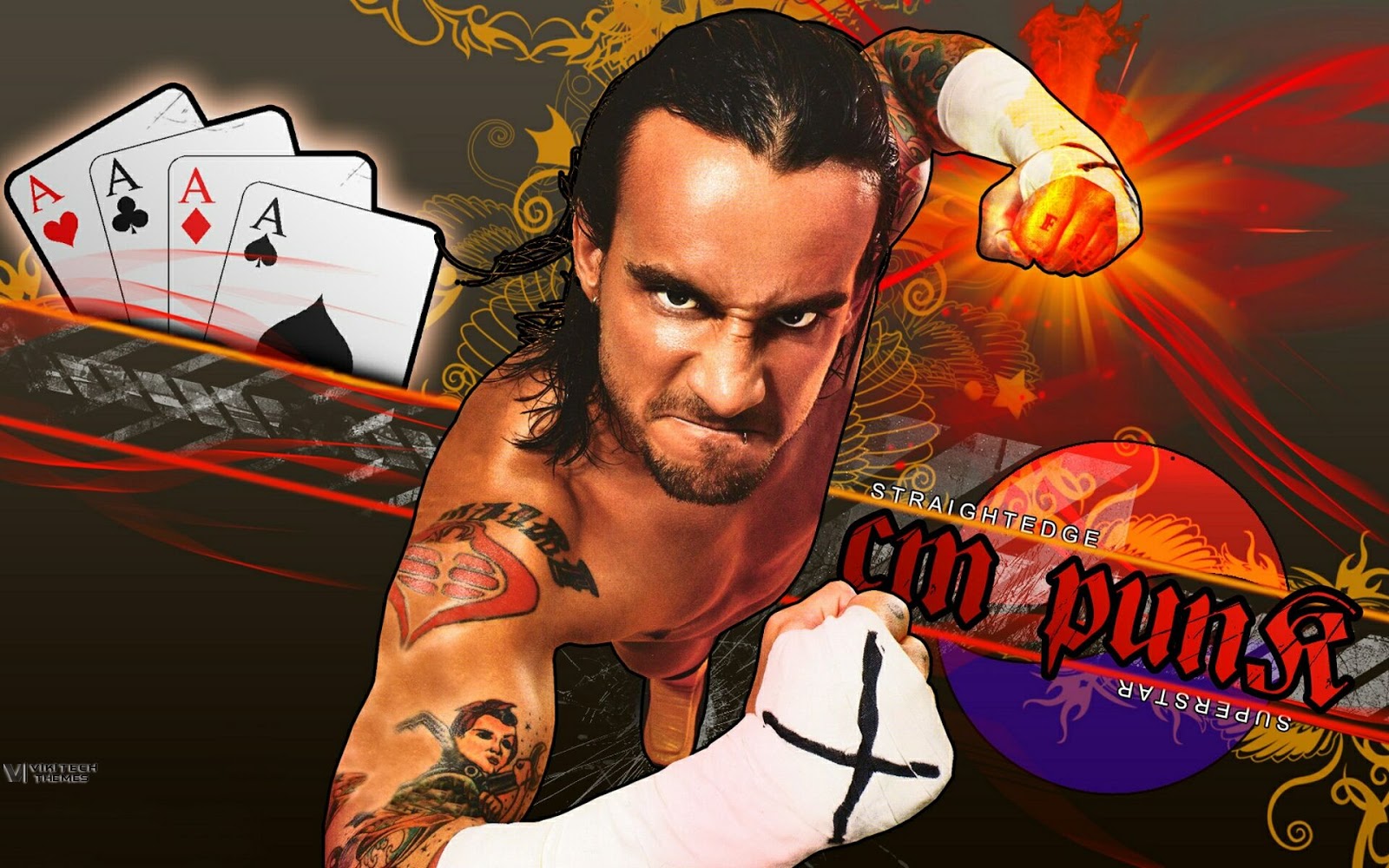 Free Download WWE Full HD Wallpapers 2013 (1920x1200) | free download