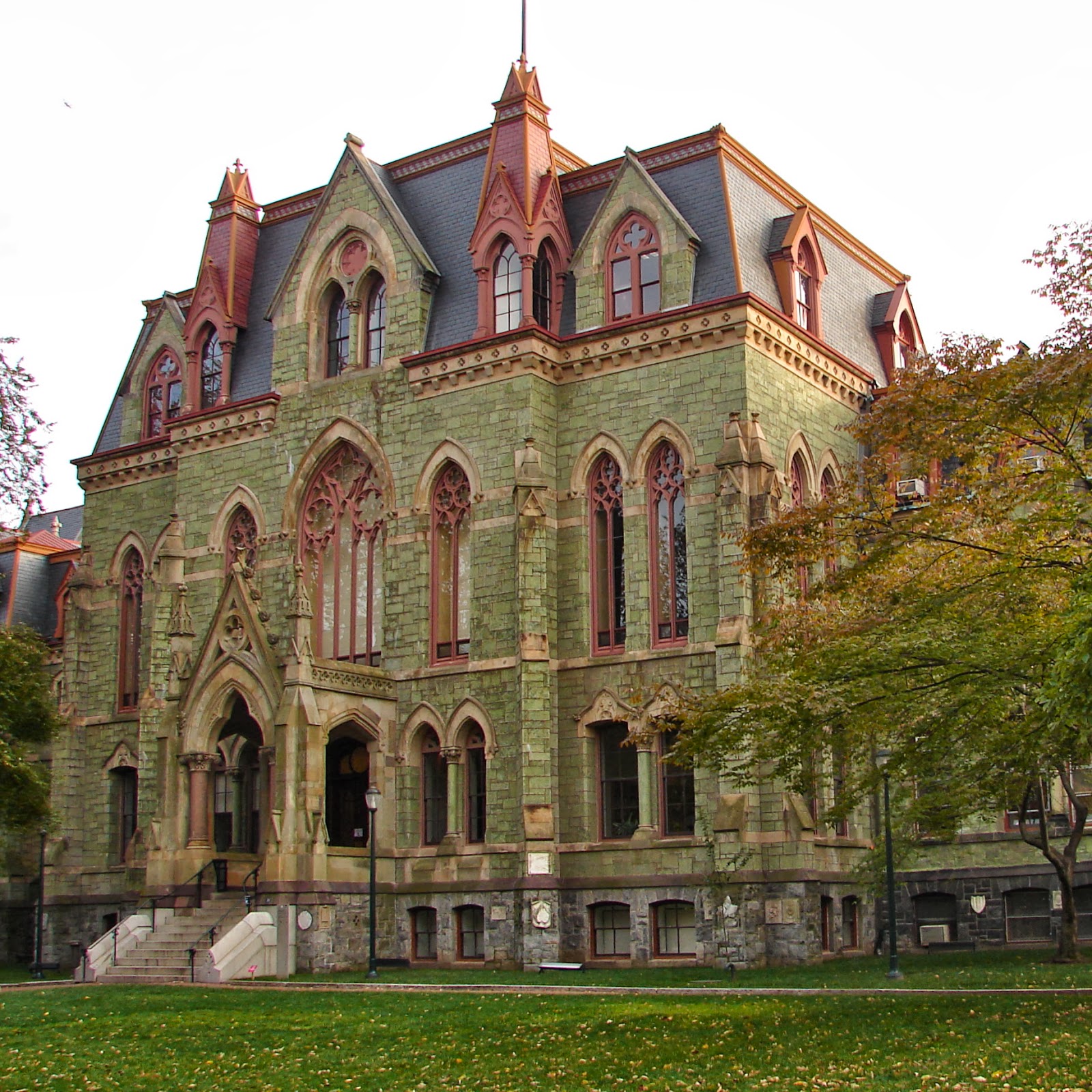 Top Universities to study around the world University of Pennsylvania