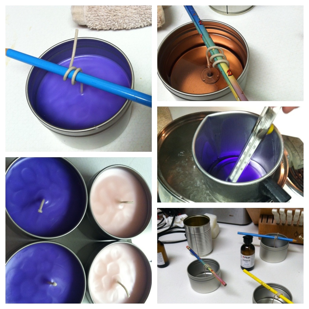 Just Winging It First Candles