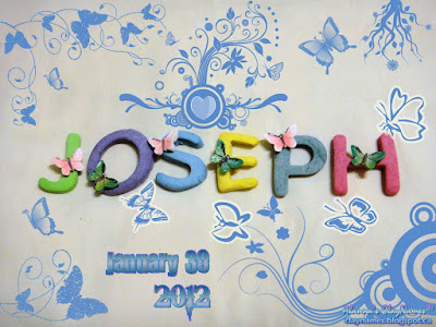 Joseph January 30 2012