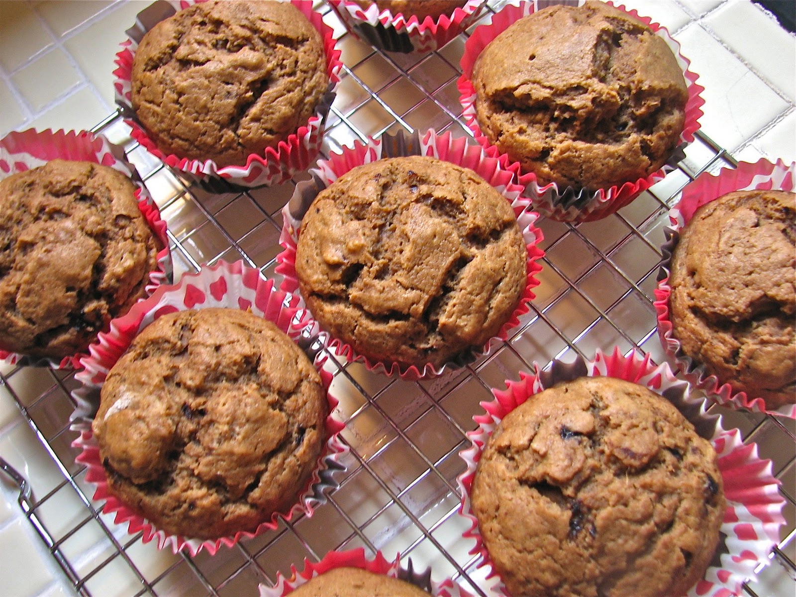 Delectably Mine Coffee Break Muffins