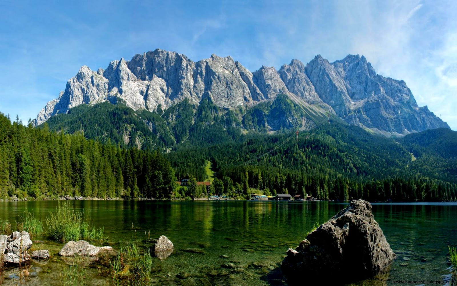 Nature Scenery Mountains Water Nature Scenery Mountains Water