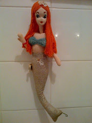 Bathroom Mermaid