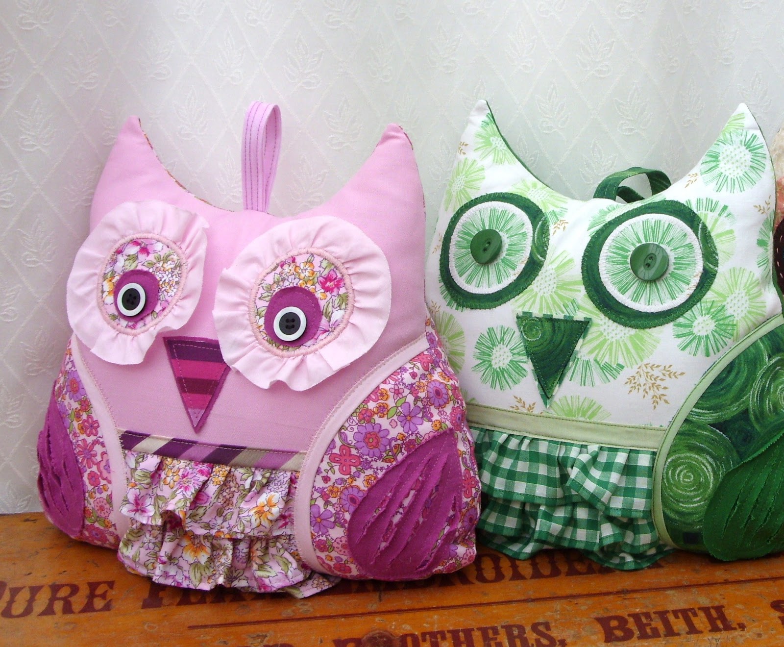 The Mermaid's Purse Novelty Doorstops!!!